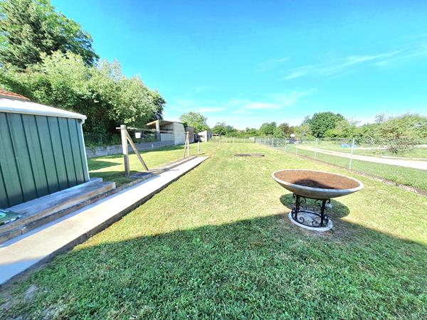 A vendre Maison de charme 5 chambres 118 m2 secteur calme et prisé Montlucon