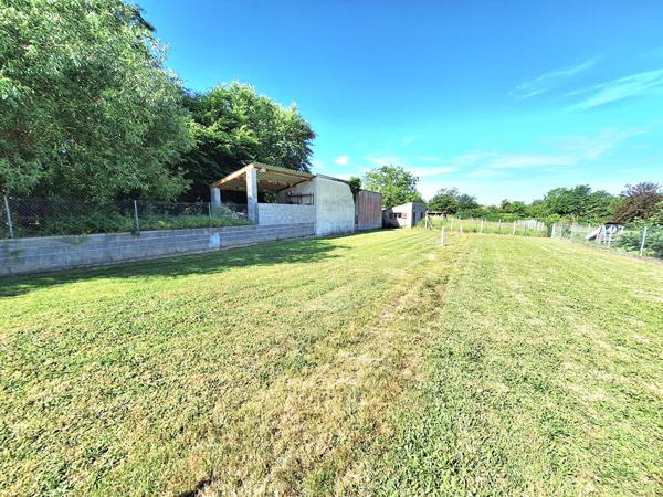 A vendre Maison de charme 5 chambres 118 m2 secteur calme et prisé Montlucon