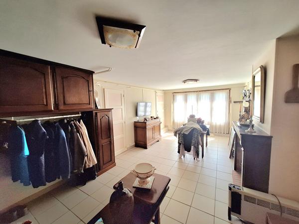 A vendre Maison de charme 5 chambres 118 m2 secteur calme et prisé Montlucon