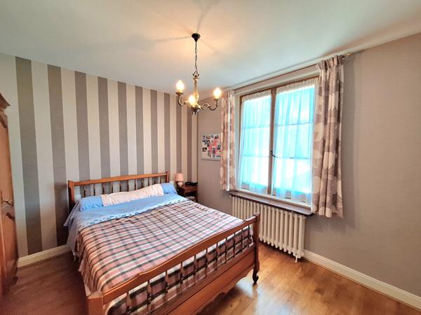 A vendre Maison de charme 5 chambres 118 m2 secteur calme et prisé Montlucon