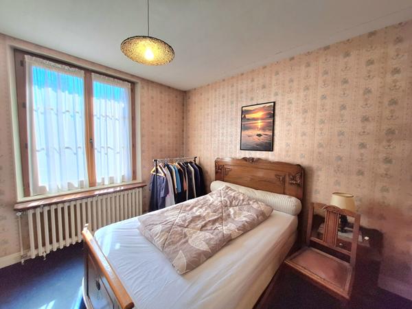 A vendre Maison de charme 5 chambres 118 m2 secteur calme et prisé Montlucon
