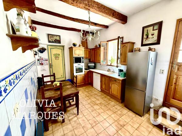 Maison à vendre 4 pièces 131 m² Aubagne