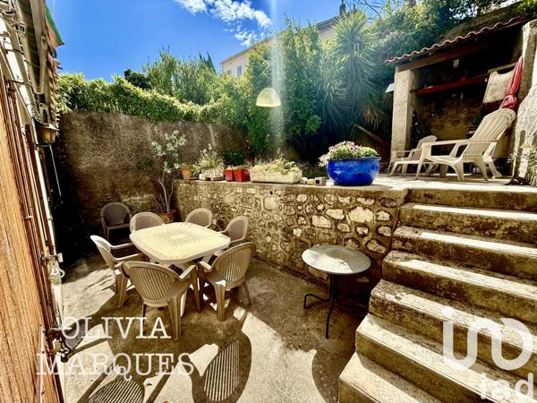 Maison à vendre 4 pièces 131 m² Aubagne