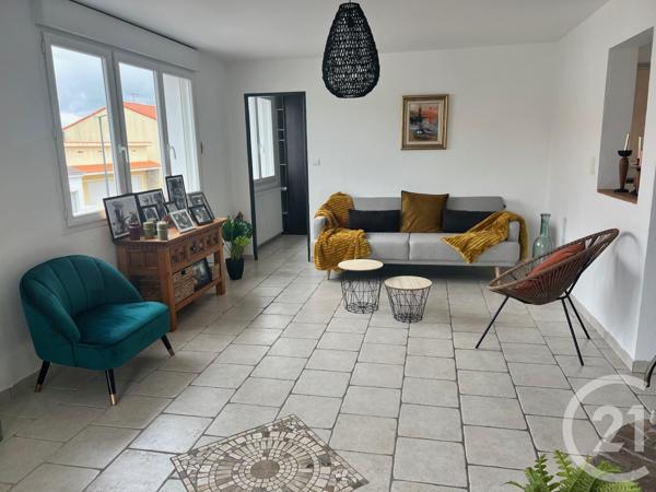 Appartement F5 à vendre  5 pièces - 90,13 m2 ST JEAN DE MONTS - 85
