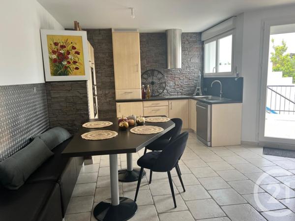 Appartement F5 à vendre  5 pièces - 90,13 m2 ST JEAN DE MONTS - 85