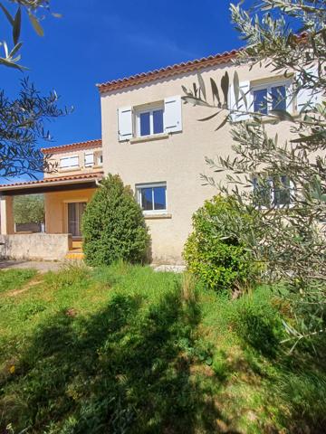 Gignac (34150) Maison 137 m2 avec piscine et terrain de 1196 m2