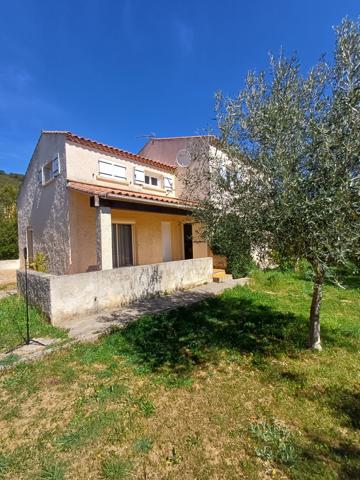 Gignac (34150) Maison 137 m2 avec piscine et terrain de 1196 m2