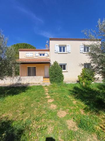 Gignac (34150) Maison 137 m2 avec piscine et terrain de 1196 m2