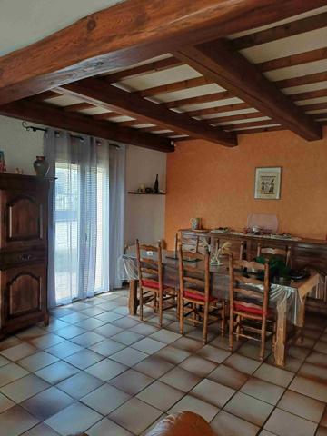 Gignac (34150) Maison 137 m2 avec piscine et terrain de 1196 m2