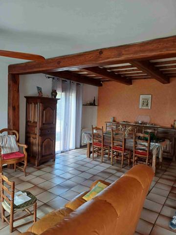 Gignac (34150) Maison 137 m2 avec piscine et terrain de 1196 m2