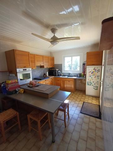 Gignac (34150) Maison 137 m2 avec piscine et terrain de 1196 m2