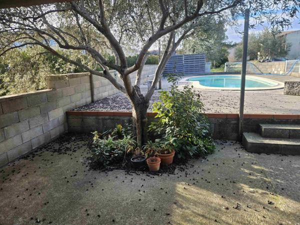 Gignac (34150) Maison 137 m2 avec piscine et terrain de 1196 m2