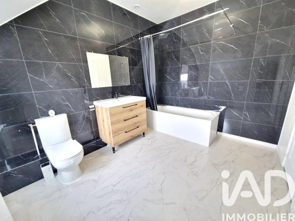 Maison à vendre 5 pièces 112 m² Le Malesherbois