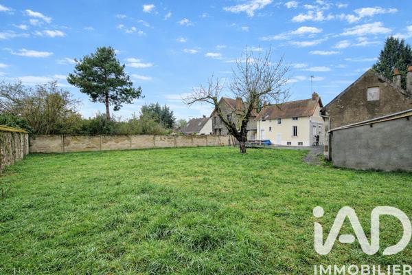 Maison à vendre 5 pièces 112 m² Le Malesherbois