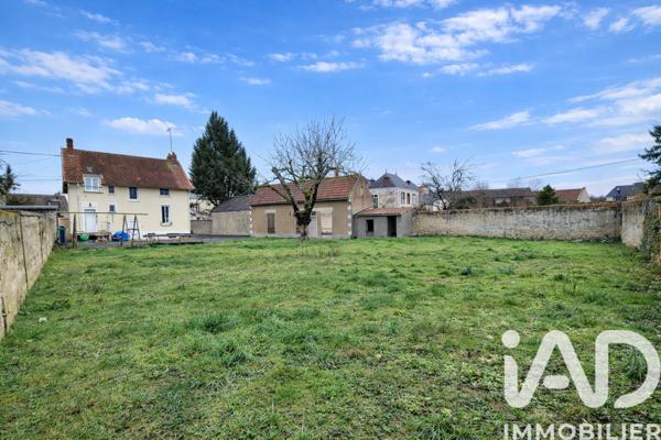 Maison à vendre 5 pièces 112 m² Le Malesherbois