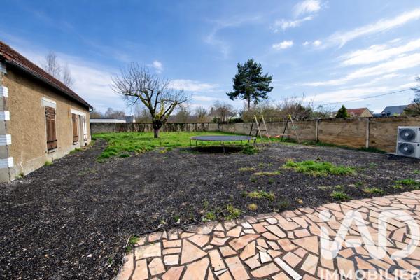 Maison à vendre 5 pièces 112 m² Le Malesherbois