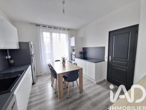 Maison à vendre 5 pièces 112 m² Le Malesherbois