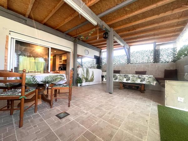 Maison individuelle de 171 m2 avec véranda de 35 m2