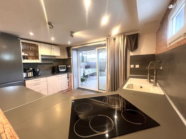 Maison individuelle de 171 m2 avec véranda de 35 m2