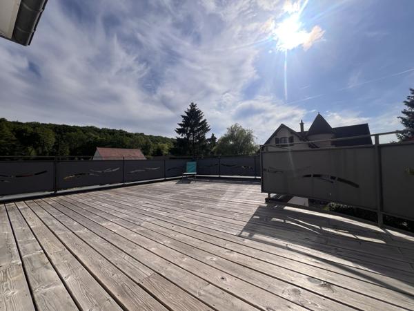 Maison individuelle de 171 m2 avec véranda de 35 m2