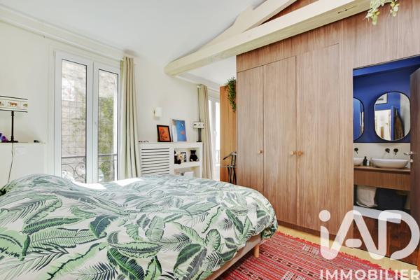 Appartement à vendre 4 pièces 102 m² Paris 19