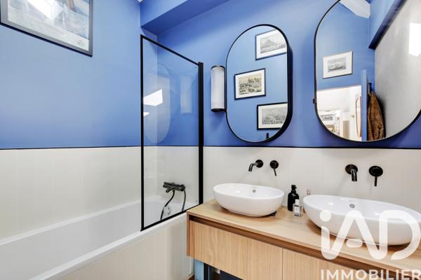 Appartement à vendre 4 pièces 102 m² Paris 19