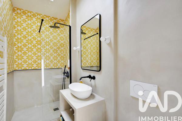 Appartement à vendre 4 pièces 102 m² Paris 19