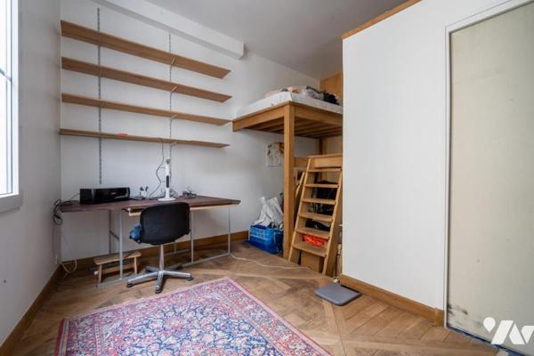 PARIS 4ème -  AU  COEUR DU MARAIS - RUE DES ROSIERS - APPARTEMENT 2 PIECES