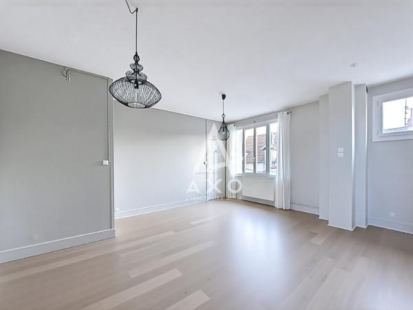 Dijon Centre ville : Appartement T2 avec DPE projeté