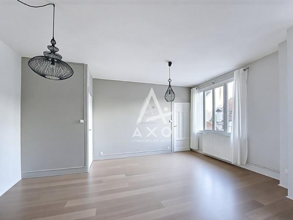 Dijon Centre ville : Appartement T2 avec DPE projeté
