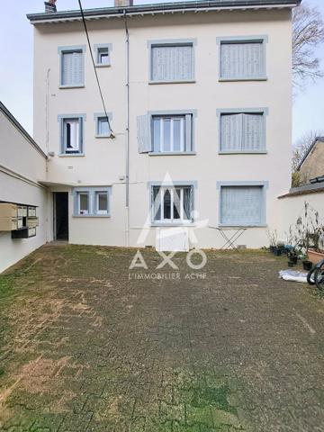 Dijon Centre ville : Appartement T2 avec DPE projeté