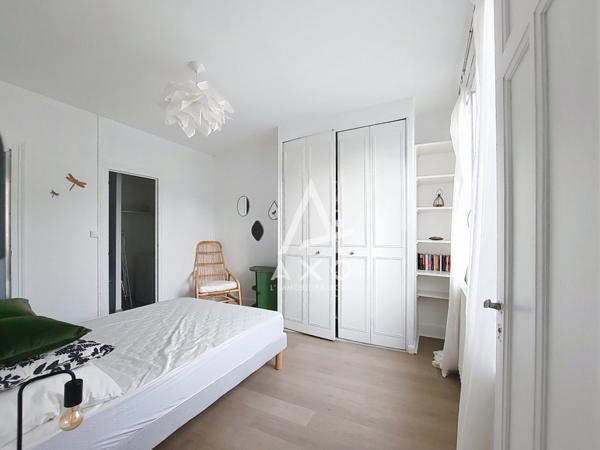 Dijon Centre ville : Appartement T2 avec DPE projeté