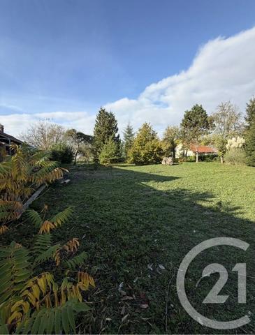 Terrain à vendre  3110 m 2   FLAVY LE MARTEL  - 02