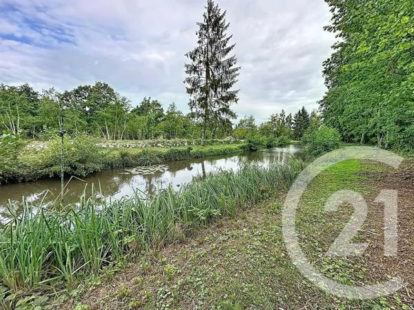 Terrain à vendre  3110 m 2   FLAVY LE MARTEL  - 02