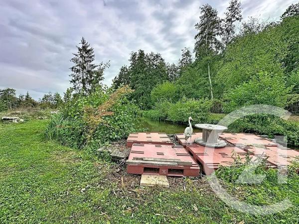Terrain à vendre  3110 m 2   FLAVY LE MARTEL  - 02
