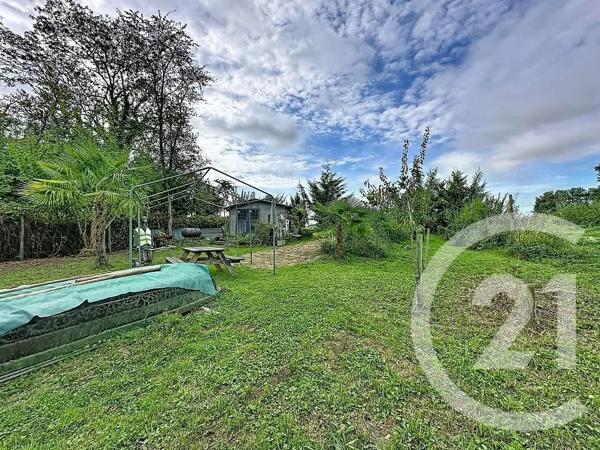 Terrain à vendre  3110 m 2   FLAVY LE MARTEL  - 02