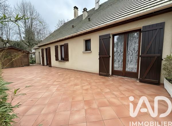 Maison à vendre 6 pièces 209 m² Seraincourt