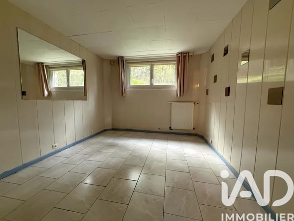 Maison à vendre 6 pièces 209 m² Seraincourt