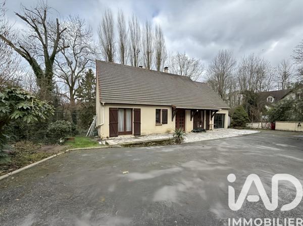 Maison à vendre 6 pièces 209 m² Seraincourt