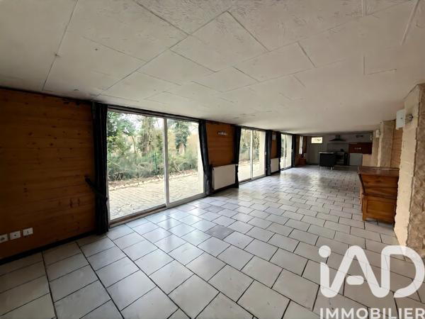 Maison à vendre 6 pièces 209 m² Seraincourt