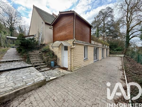 Maison à vendre 6 pièces 209 m² Seraincourt