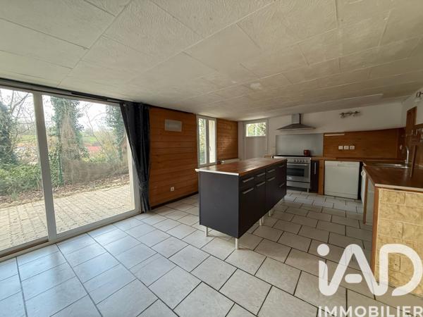 Maison à vendre 6 pièces 209 m² Seraincourt