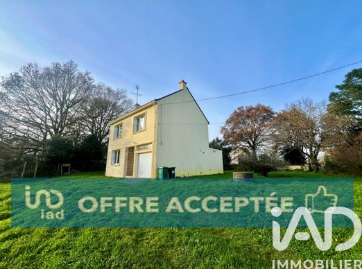 Maison à vendre 5 pièces 75 m² Saint-André-des-Eaux