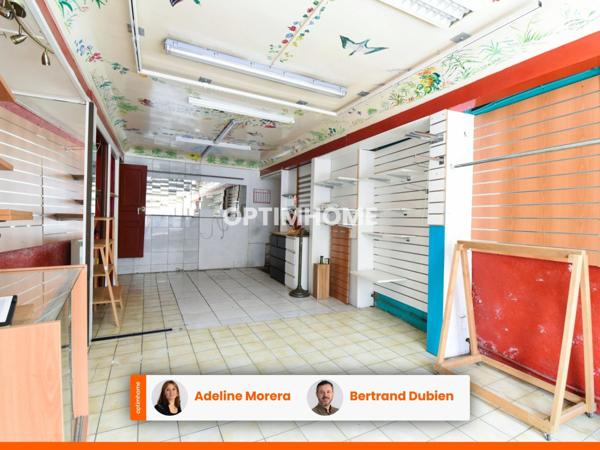 *** GRANDE MAISON A RENOVER EN CENTRE VILLE - BILLOM 63160 ***