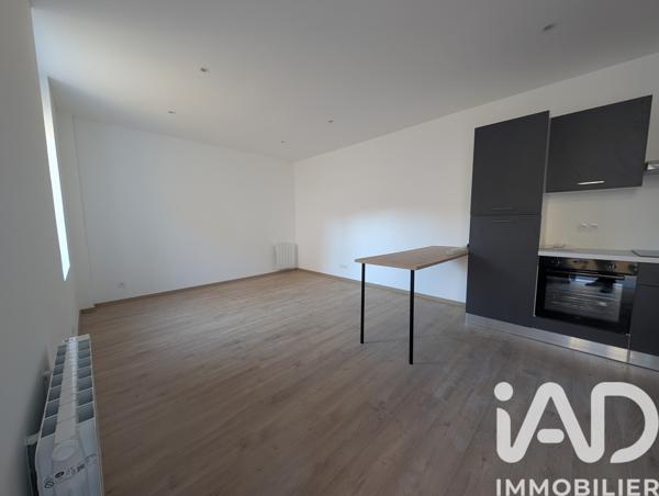 Appartement à vendre 3 pièces 38 m² Oyonnax