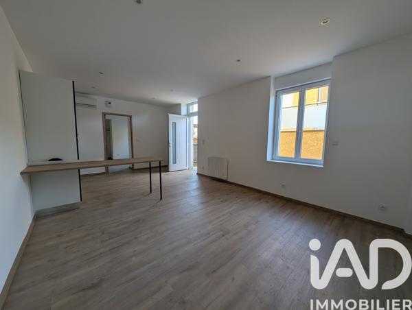 Appartement à vendre 3 pièces 38 m² Oyonnax