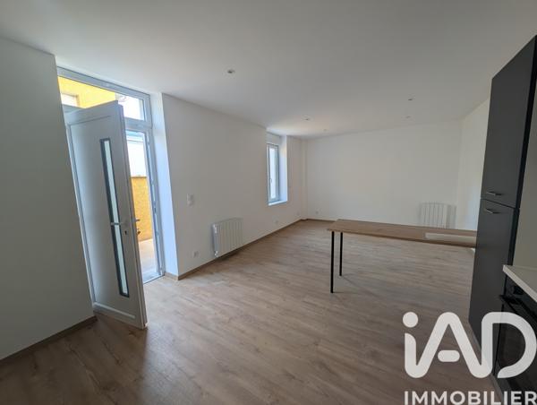 Appartement à vendre 3 pièces 38 m² Oyonnax