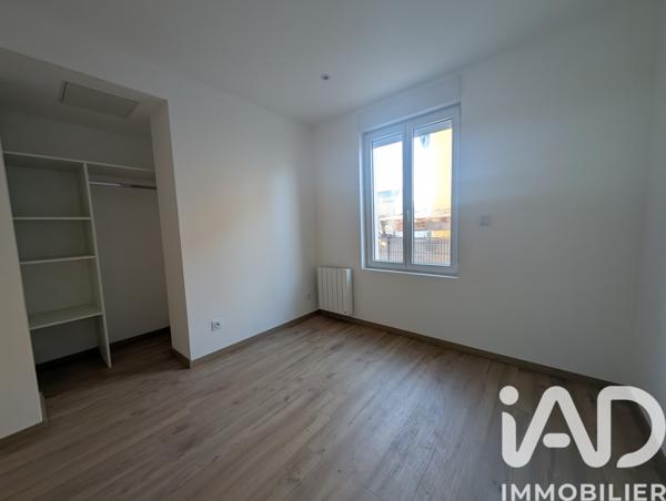 Appartement à vendre 3 pièces 38 m² Oyonnax