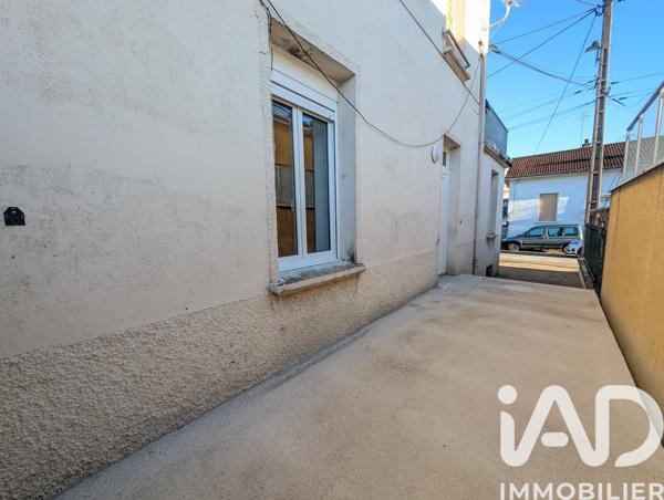 Appartement à vendre 3 pièces 38 m² Oyonnax
