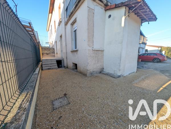 Appartement à vendre 3 pièces 38 m² Oyonnax
